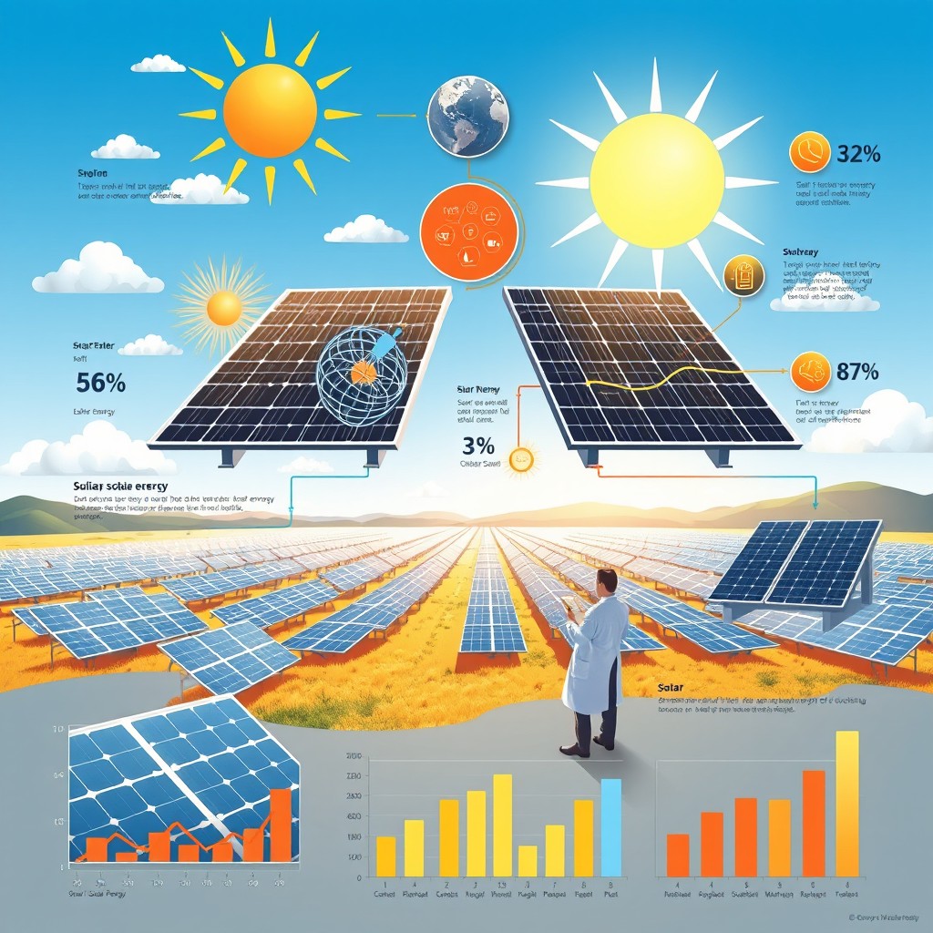 Exploring Solar Energy Innovation: An Insightful Illustration