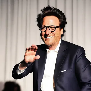 The comedian told a veritable hilarious joke that had the audience in stitches.