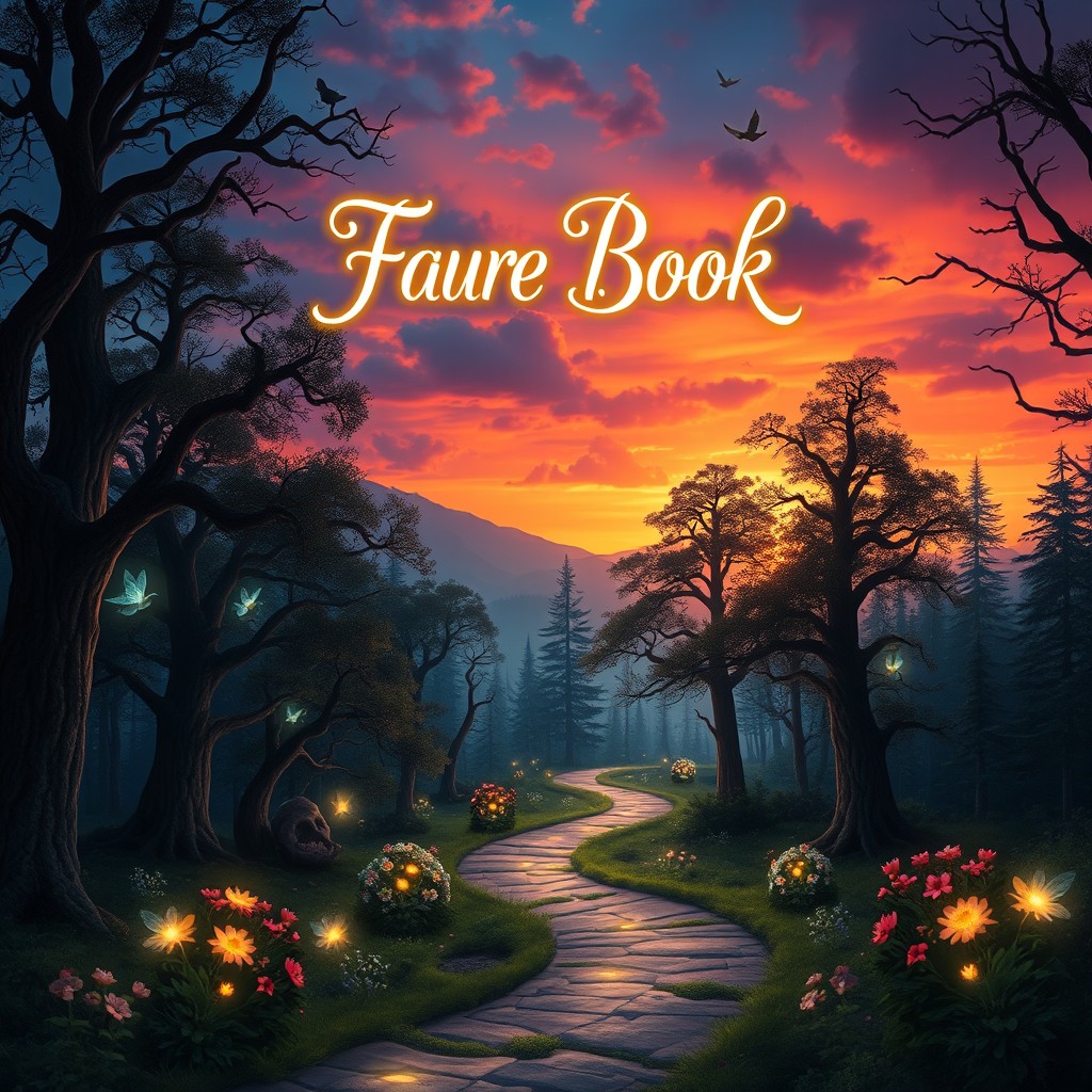 Enchanting Book Cover Designs and Surreal Art Imagery