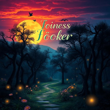 Enchanting Book Cover Designs and Surreal Art Imagery