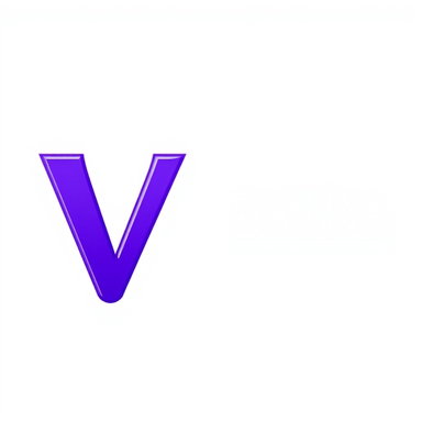 Creative 'V' and 'ENTRA' Typography Designs | Idyllic