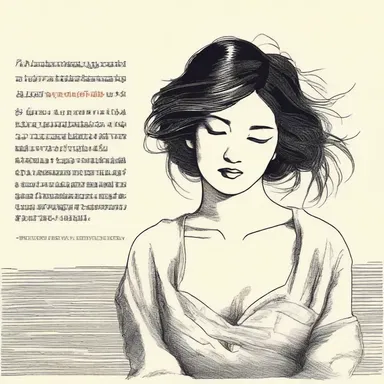 The protagonist of the novel committed the poem to memory and recited it flawlessly.