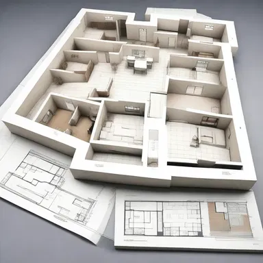The architect committed the floor plan of the building to memory, ensuring every detail was precise.