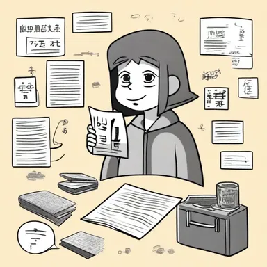 In the cartoon, the main character committed a secret code to memory in order to solve the mystery.