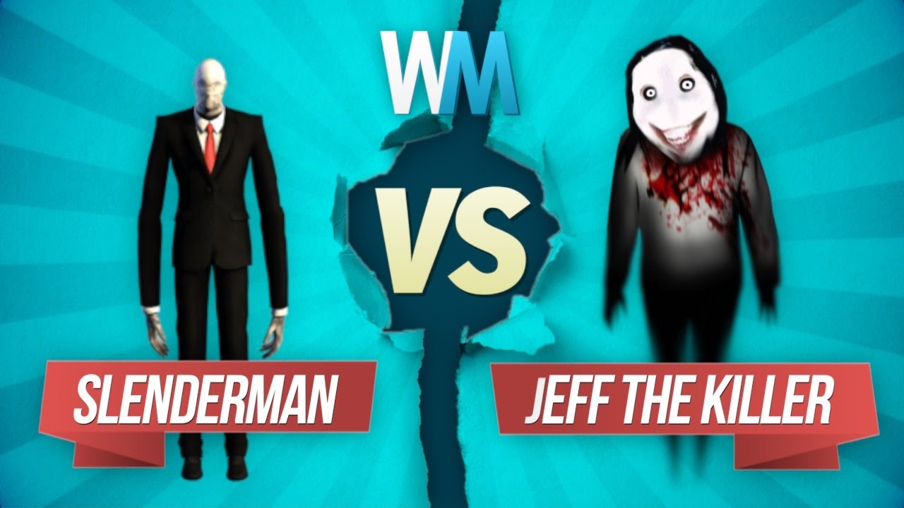 Dive into the eerie world of iconic creepypastas and find out if you identify more with the mysterious Slender Man or the notorious Jeff the Killer.