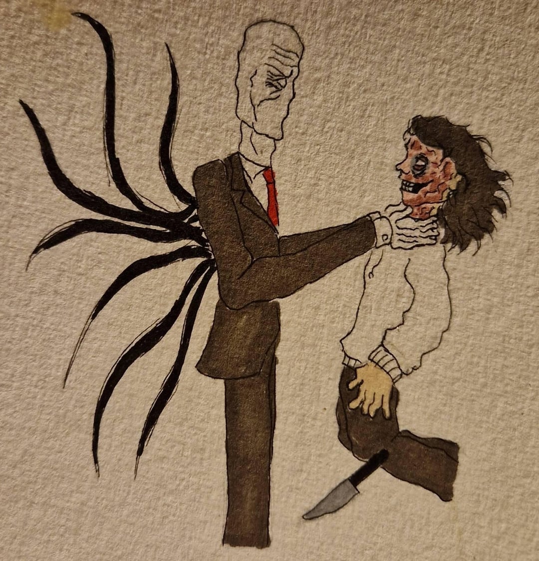 In a world full of mysterious and unsettling stories, discover which infamous creepypasta character you align with. Are you the haunting Slender Man or the menacing Jeff the Killer?