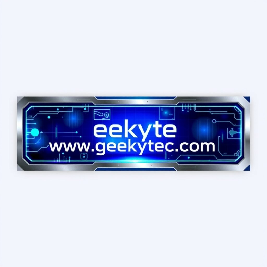 A stylish and modern Facebook cover picture featuring a vibrant digital background that incorporates elements of technology and innovation, designed to capture attention