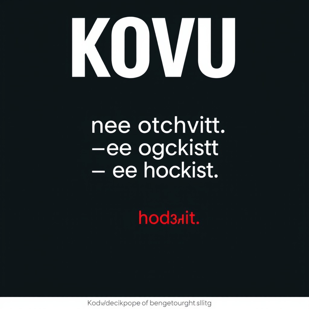 A minimalist print design for a black t-shirt featuring the phrase «Любовь не объясняют — её носят