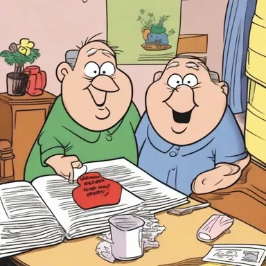 The cartoons aimed at adult audiences often feature earthy humor and crude jokes that may not be suitable for children.