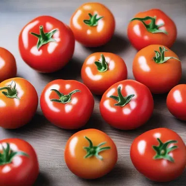 Why did the tomato turn red? Because it saw the earthy potato blush!