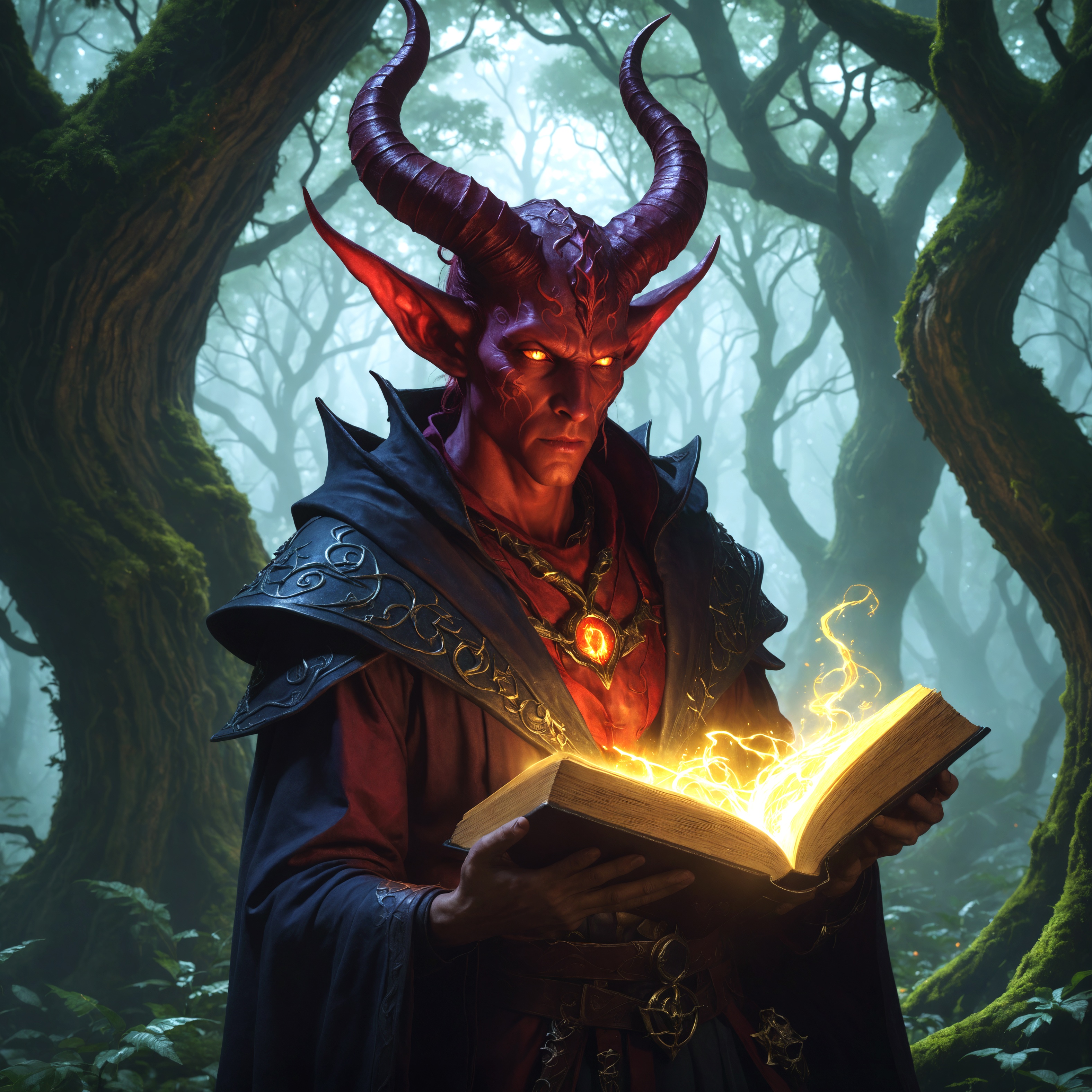 Epic Fantasy Characters: Warlocks, Clerics, Paladins, Assassins & Necromancers