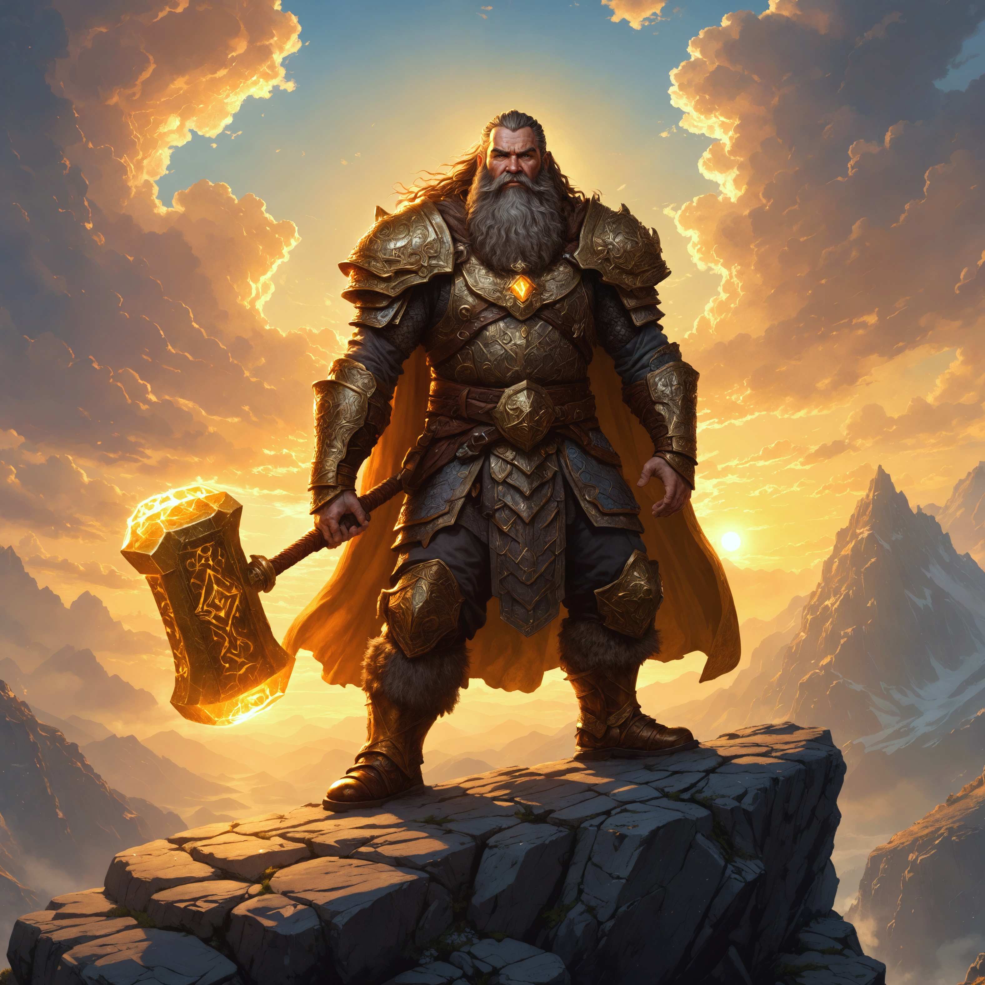 Epic Fantasy Characters: Warlocks, Clerics, Paladins, Assassins & Necromancers