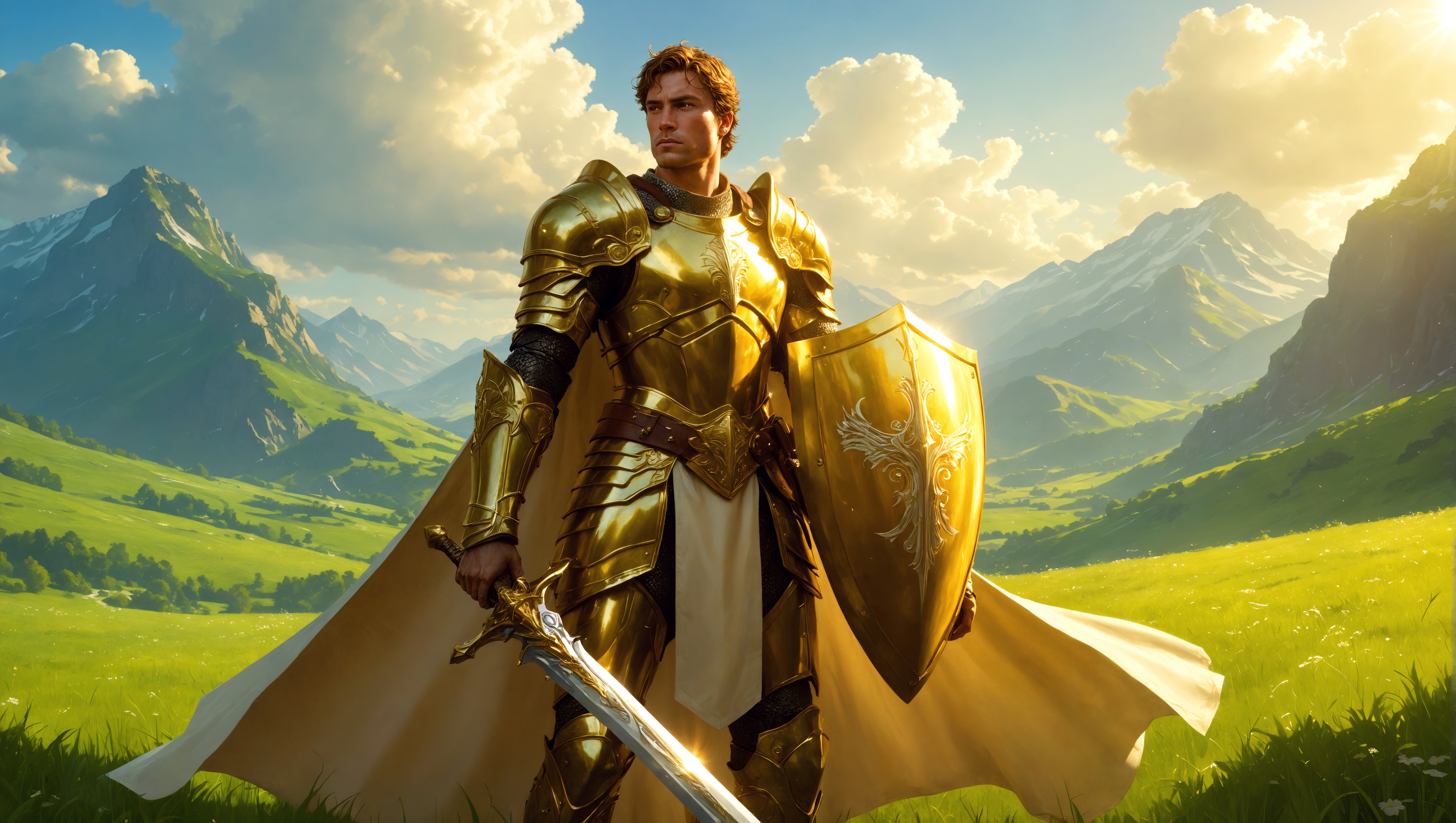 Epic Fantasy Characters: Warlocks, Clerics, Paladins, Assassins & Necromancers