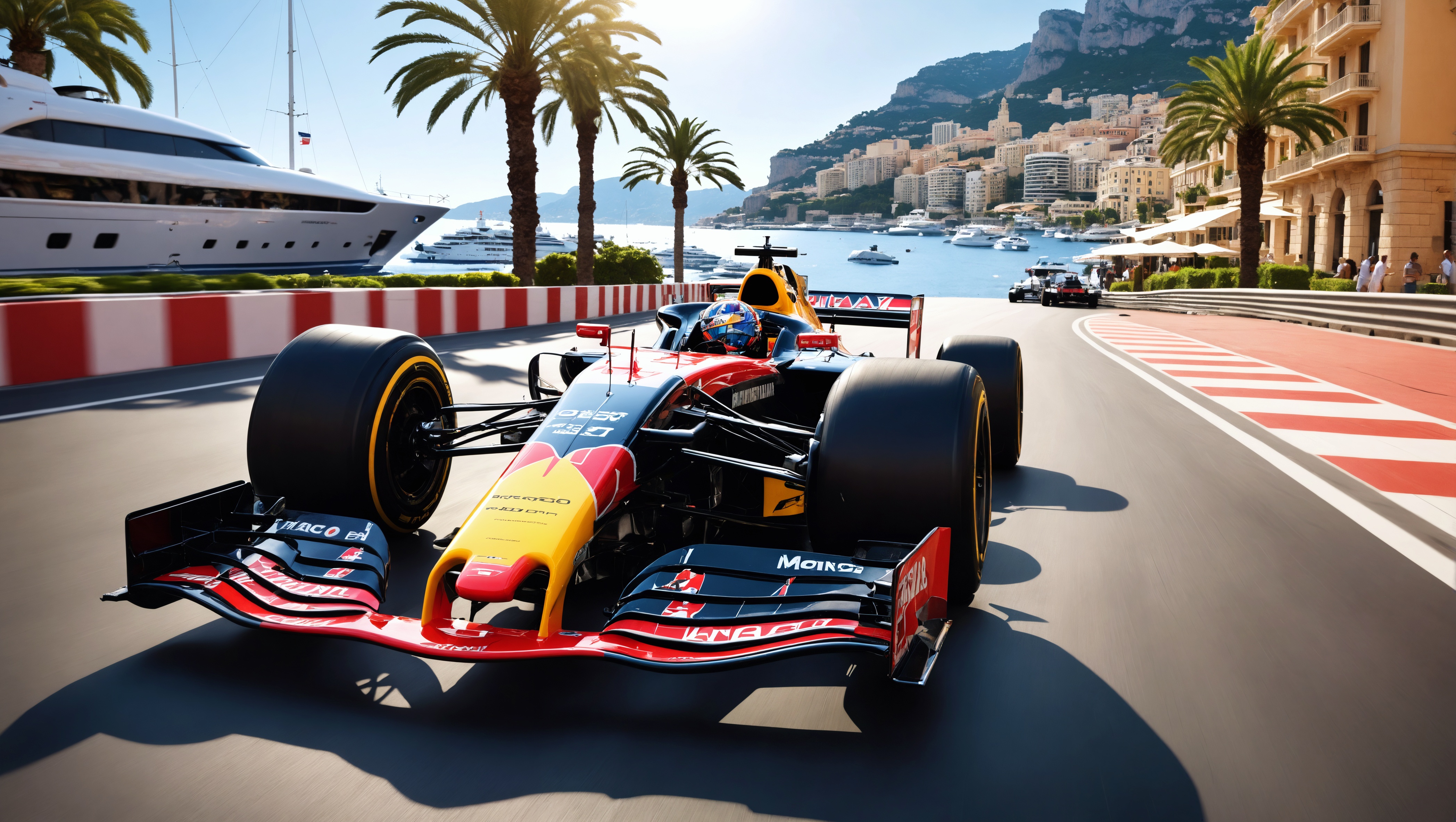Vibrant Street Racer Girl with Nissan Silvia | AI Art