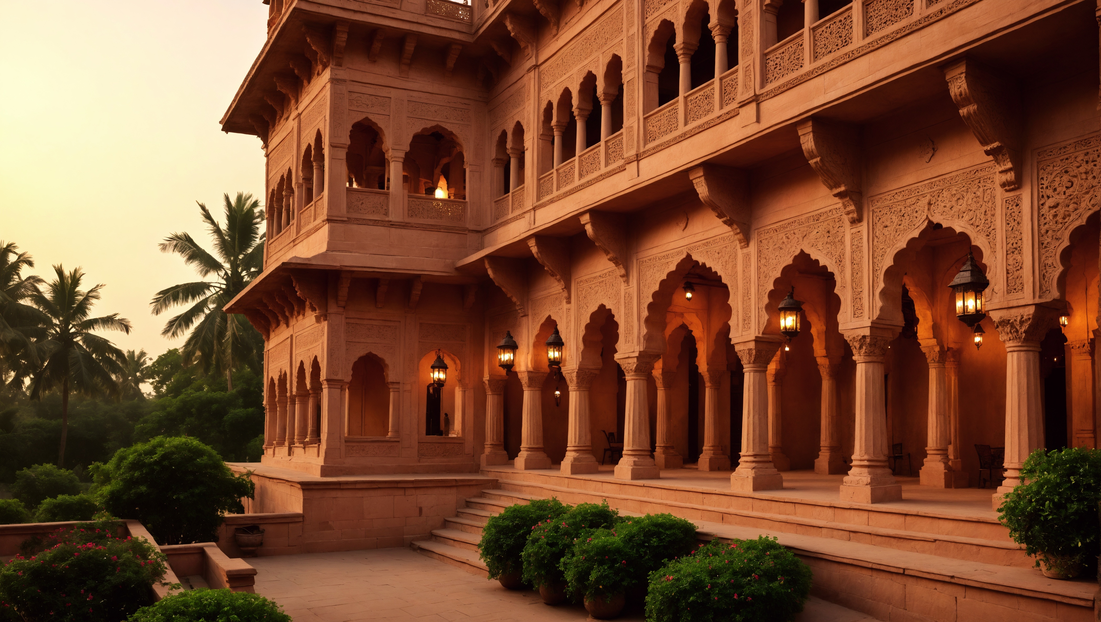 Exploring the Beauty of Indian Havelis: A Majestic Architectural Marvel
