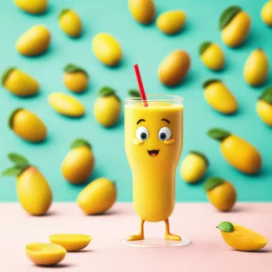 Why did the mango go to school? Because it wanted to become a smoothie!