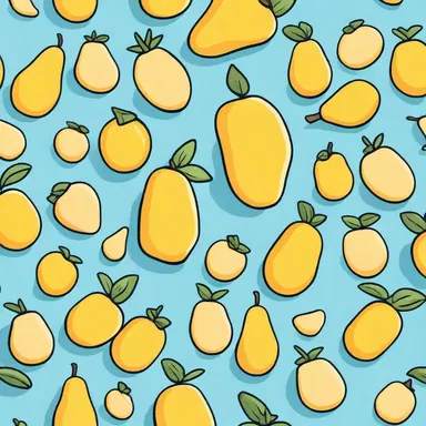 Why did the mango go to school? Because it wanted to become a smoothie!