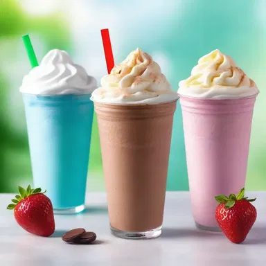 According to Greek mythology, the gods would indulge in frappes as a refreshing treat during the warmer months.