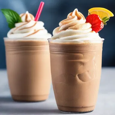 According to Greek mythology, the gods would indulge in frappes as a refreshing treat during the warmer months.