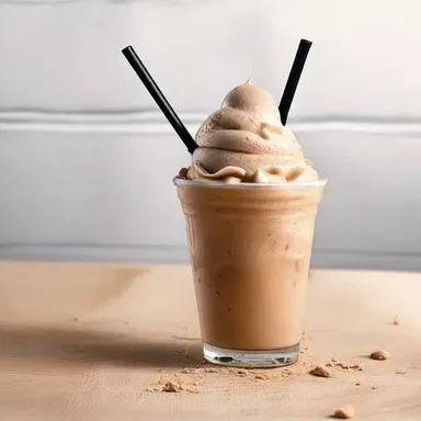 Why did the ice cream order a frappe? Because it wanted to chill out!