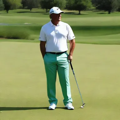 Why did the golfer bring two pairs of pants to the golf course? In case he got a hole in one!