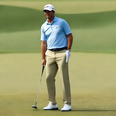 Why did the golfer bring two pairs of pants to the golf course? In case he got a hole in one!