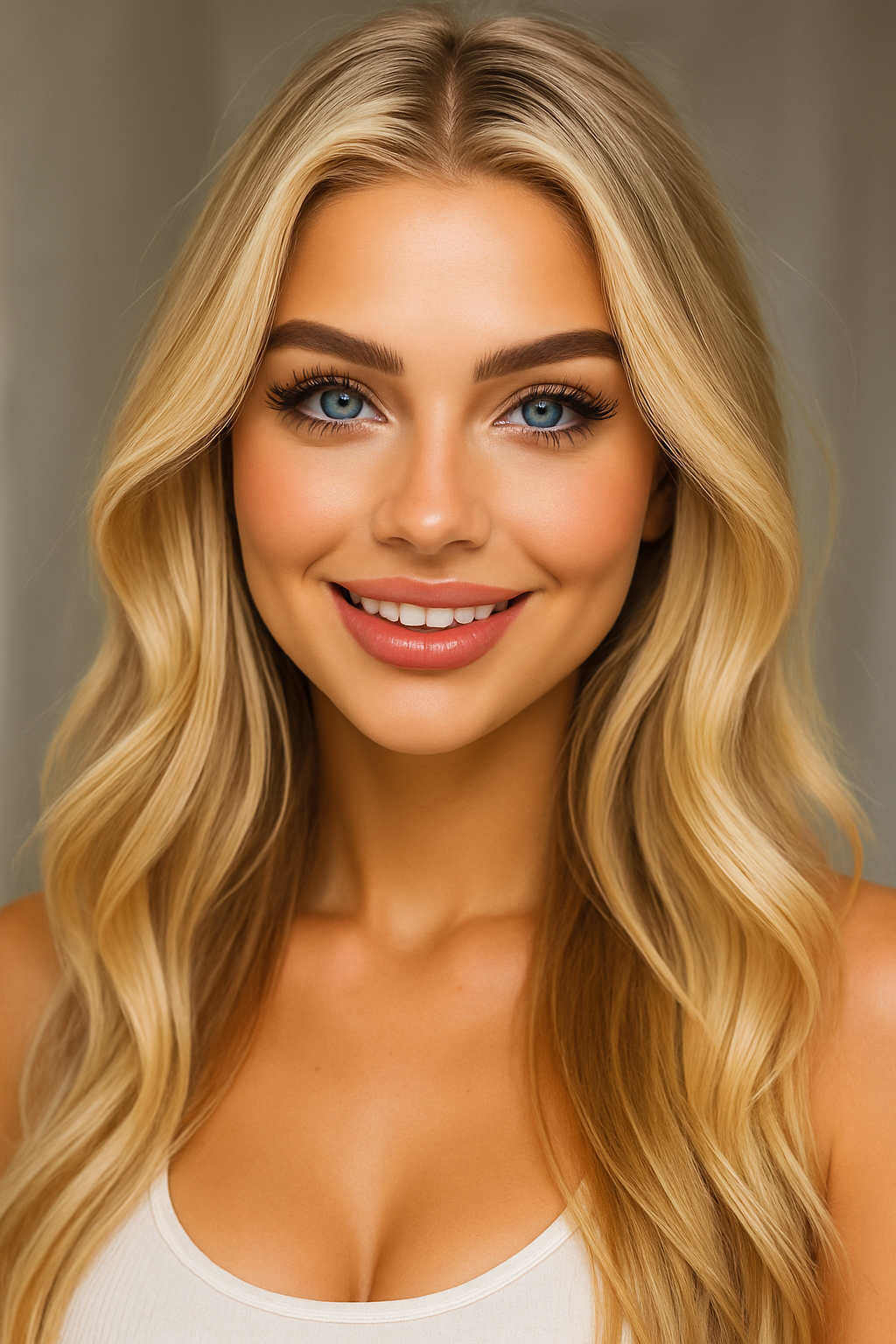 Create the Face from the Girl
