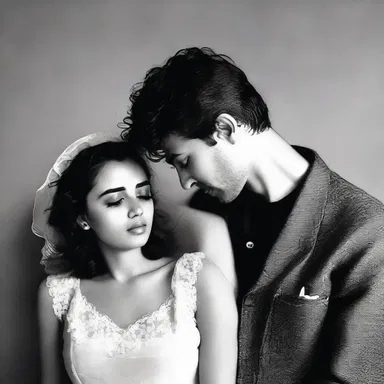 Their relationship started out sweet, but over time, the souring of their love brought heartache and sorrow.