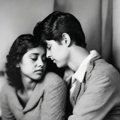 Their relationship started out sweet, but over time, the souring of their love brought heartache and sorrow.