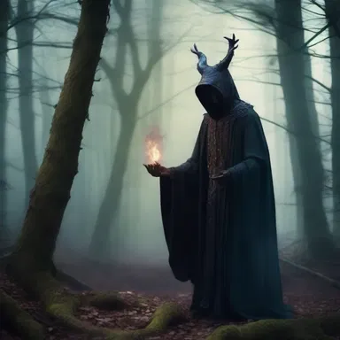 The dark sorcery in the enchanted forest led to the souring of the once peaceful realm, spreading fear and distrust among its magical inhabitants.