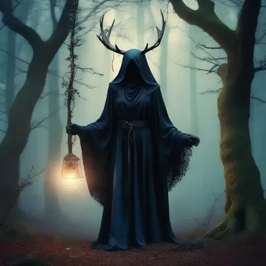 The dark sorcery in the enchanted forest led to the souring of the once peaceful realm, spreading fear and distrust among its magical inhabitants.