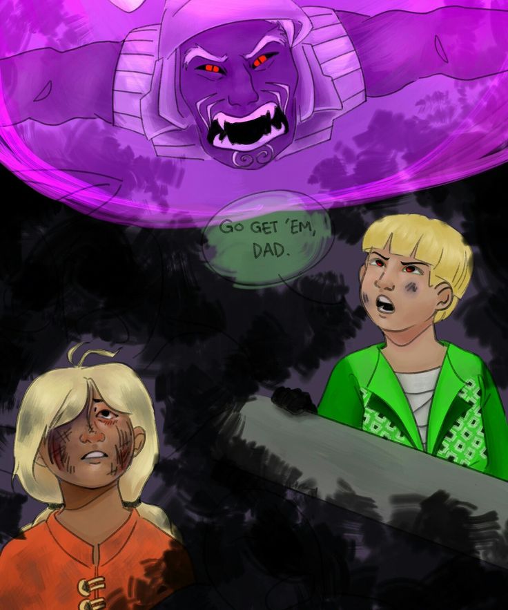 Find Out: Are You Lord Garmadon or Harumi?