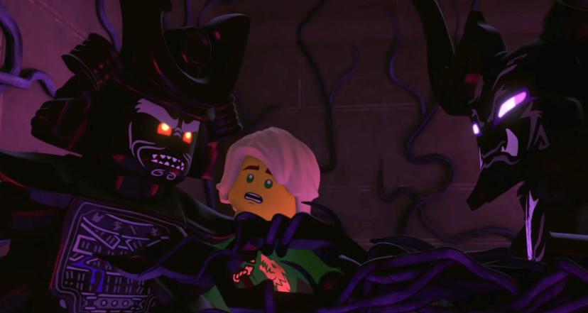 Discover Your Inner Ninjago Villain: Lord Garmadon or Harumi?