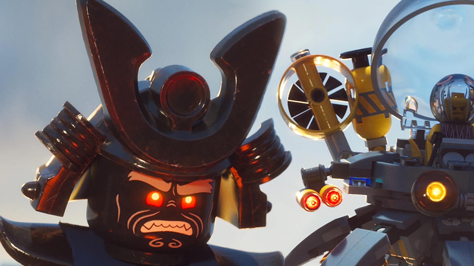 Are You Garmadon or Dorama?