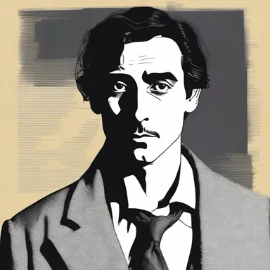 The protagonist in the novel was portrayed as an intelligent contriver who always had a clever plan up his sleeve.