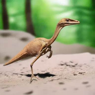 The discovery of the first compsognathus fossils in Bavaria provided valuable insights into the late Jurassic period.