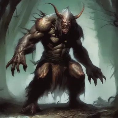 In the fantasy novel, the evil sorcerer used brutalisation to transform innocent creatures into monstrous beasts.