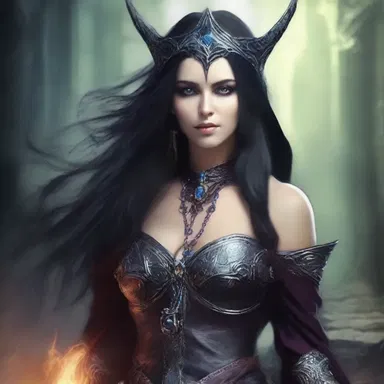 In the epic fantasy novel, the evil sorceress uses brutalisation to instill fear and enforce her rule over the kingdom.