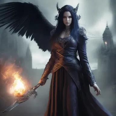 In the epic fantasy novel, the evil sorceress uses brutalisation to instill fear and enforce her rule over the kingdom.