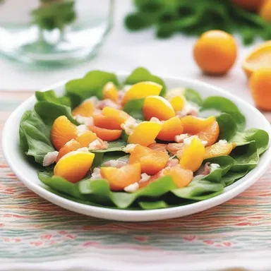 During their romantic picnic, they added a touch of citrus by sprinkling grated orange rind on their salad.