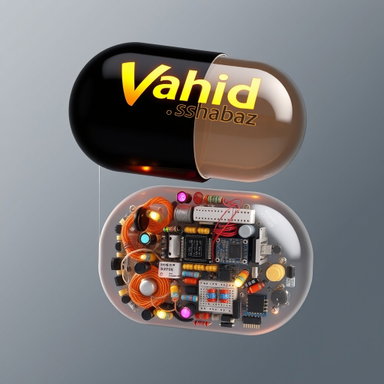 Explore the Innovative Capsule Design by Vahid.shabaz - A Blend of ...