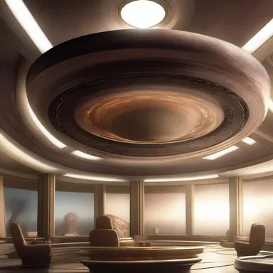 In the distant future, the presidium controls the entire galaxy.