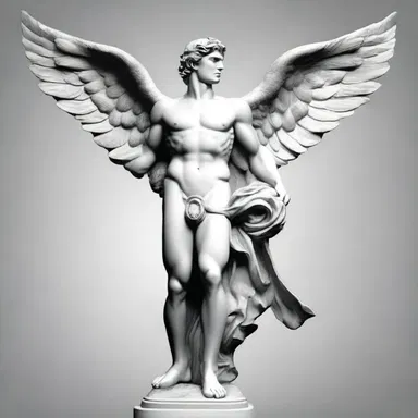 In Greek mythology, Hermes is sometimes depicted as a beatnik figure, embodying rebellion and individualism.