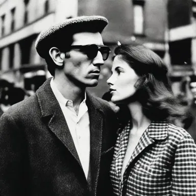In the beat generation, love is often portrayed as a liberating force, inspiring beatnik poets to create passionate and unconventional works.