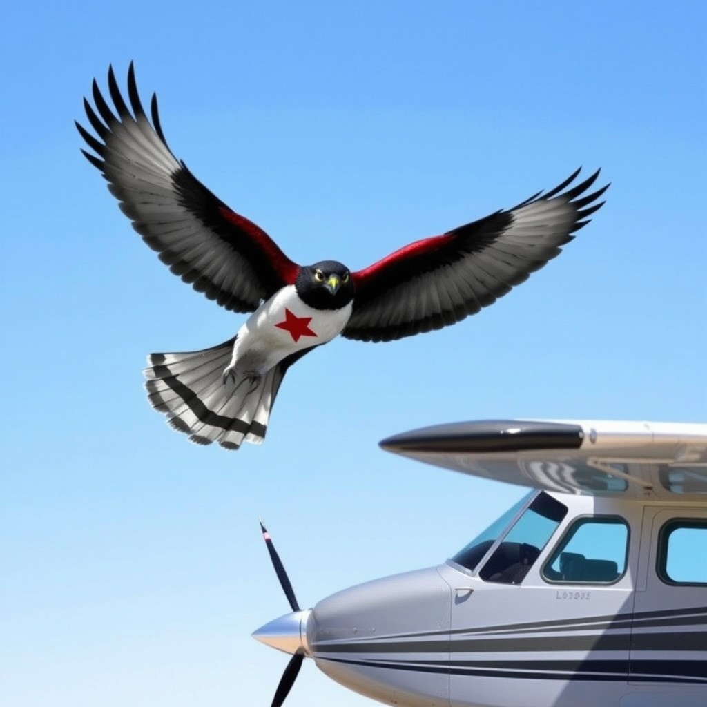 A Cessna Caravan EX in gray, captured from a side view showcasing its sleek design and prominent features