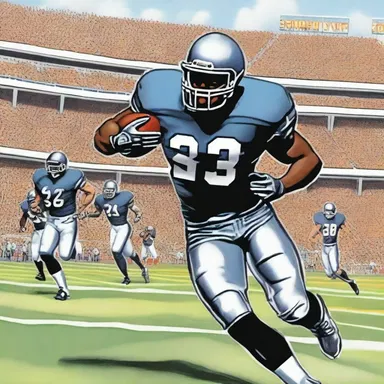 In the science fiction novel, the safety blitz allowed the protagonist's team to score an unexpected touchdown.