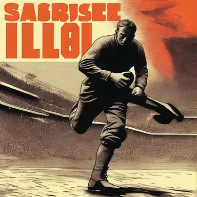 The thrilling sports novel described the safety blitz in great detail, heightening the suspense for the readers.