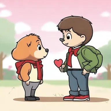In the romantic comedy, the main character falls in love with a lemming researcher.