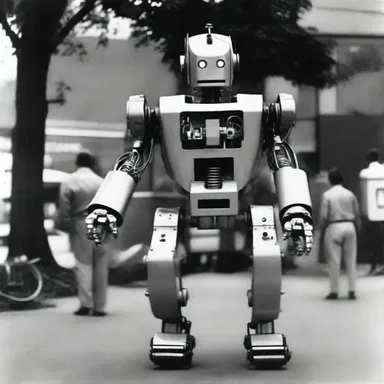In the science fiction novel, the advanced robotic society had strict rules about superannuating robots once they reached a certain age.