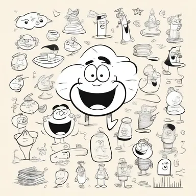 With the rise of digital animation, traditional hand-drawn cartoons have started to superannuate.